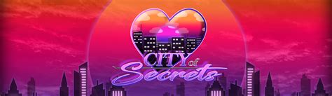 Download City of Secrets by TheDarkLight .